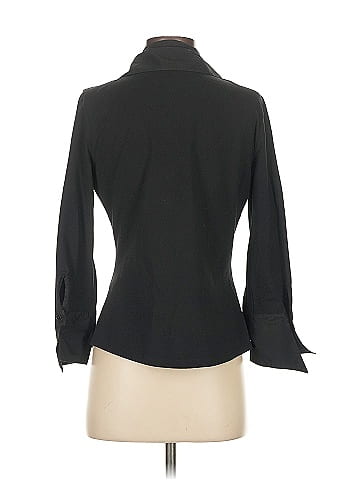 Anne Fontaine 3/4 Sleeve Blouse (view 2)