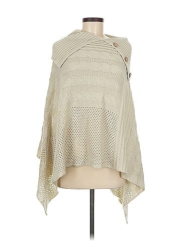 Charlie Paige Poncho (view 1)