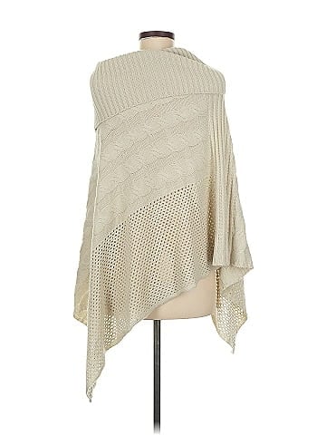 Charlie Paige Poncho (view 2)