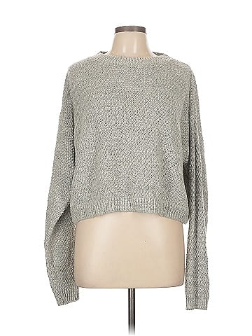 Boohoo Pullover Sweater (view 1)