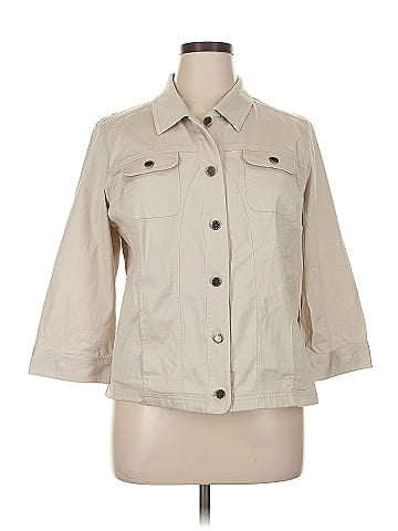 Christopher & Banks Jacket (view 1)