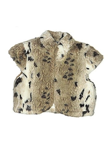 The Children's Place Faux Fur Vest (view 1)