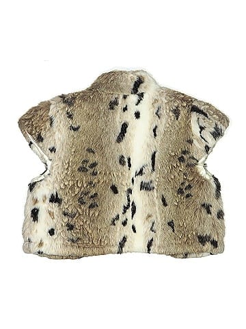 The Children's Place Faux Fur Vest (view 2)