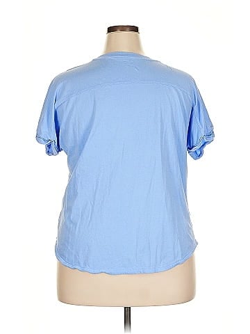 Duluth Trading Co. Short Sleeve Henley (view 2)