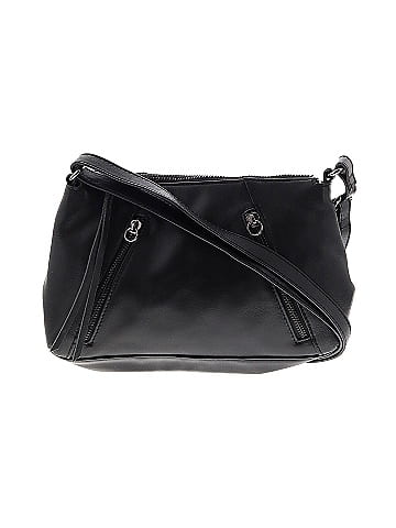 Joe's Jeans Leather Crossbody Bag (view 1)
