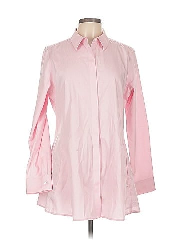 Foxcroft Long Sleeve Blouse (view 1)