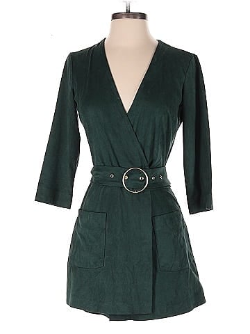 Zara TRF Casual Dress (view 1)