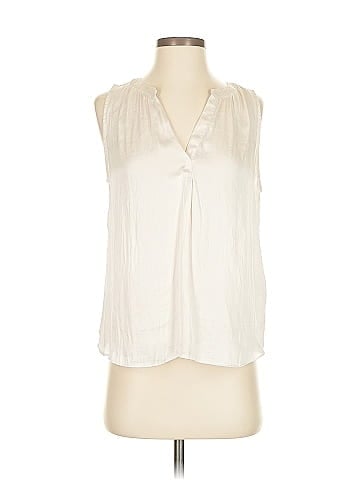 Banana Republic Sleeveless Blouse (view 1)