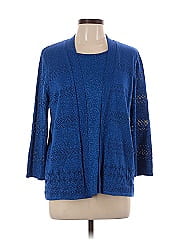Alfred Dunner Pullover Sweater