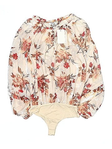 Fate Long Sleeve Blouse (view 1)