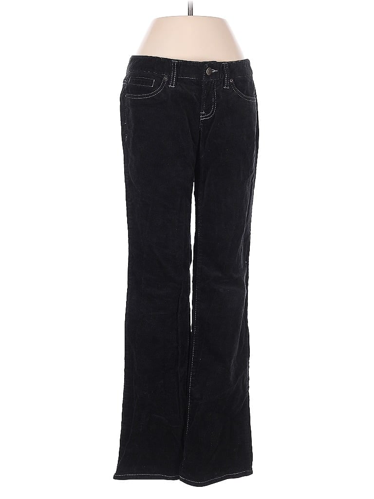 Pre-owned Ann Taylor Loft Casual Pants In Black