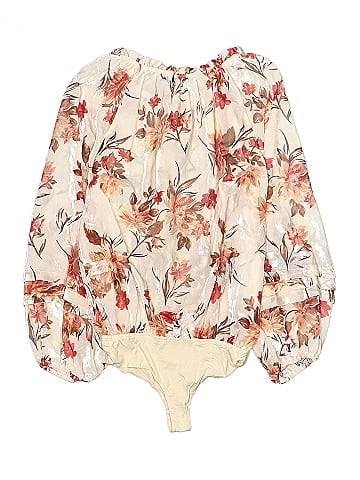 Fate Long Sleeve Blouse (view 2)