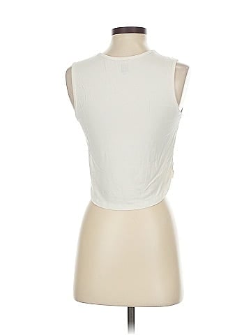 The Bar Method Sleeveless T-Shirt (view 2)