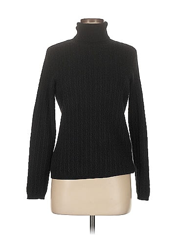 Kenar Cashmere Pullover Sweater (view 1)