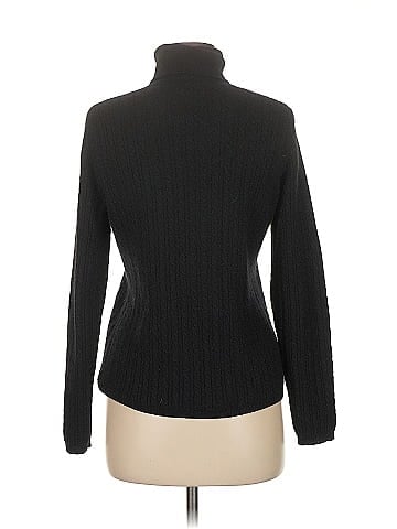 Kenar Cashmere Pullover Sweater (view 2)