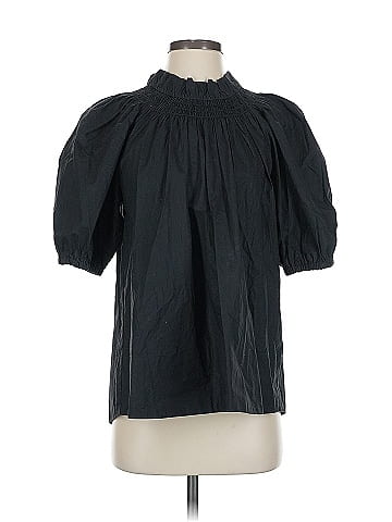 J.Crew Short Sleeve Blouse (view 1)
