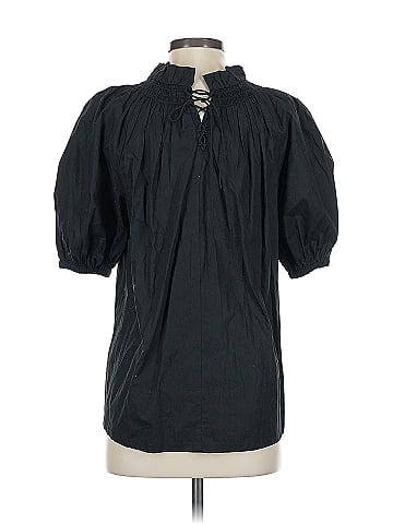 J.Crew Short Sleeve Blouse (view 2)