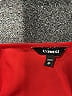 Express 100% Polyester Red Sleeveless Blouse Size XS - photo 7