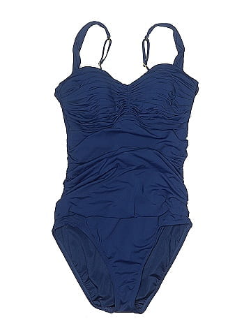 Bleu Rod Beattie One Piece Swimsuit (view 1)