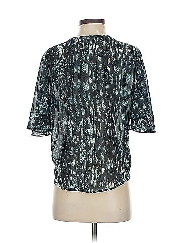 Mimi Chica Short Sleeve Blouse (view 2)