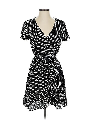Blue Rain Casual Dress (view 1)