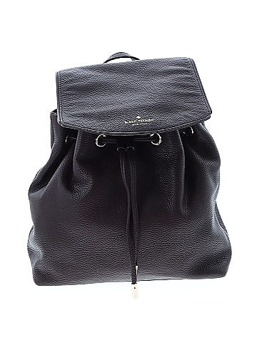 Kate Spade New York Leather Backpack (view 1)