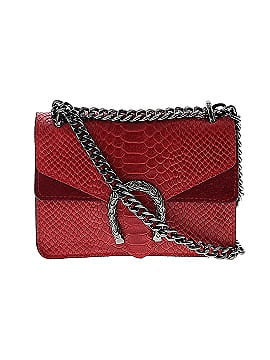 Borse In Pelle Leather Crossbody Bag