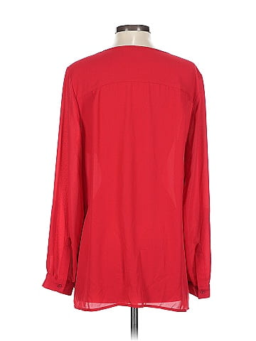 Chaus Long Sleeve Blouse (view 2)