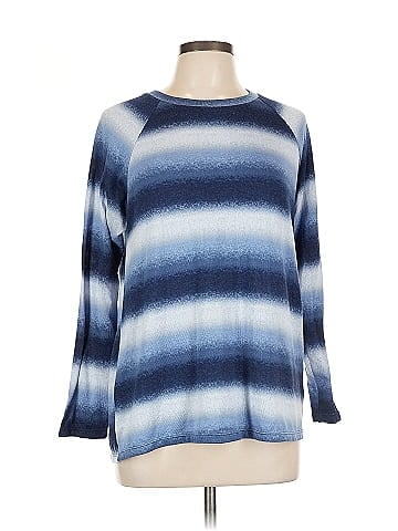 Cuddl Duds 3/4 Sleeve T-Shirt (view 1)