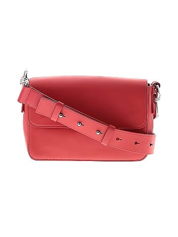 ALLSAINTS Leather Crossbody Bag (view 1)