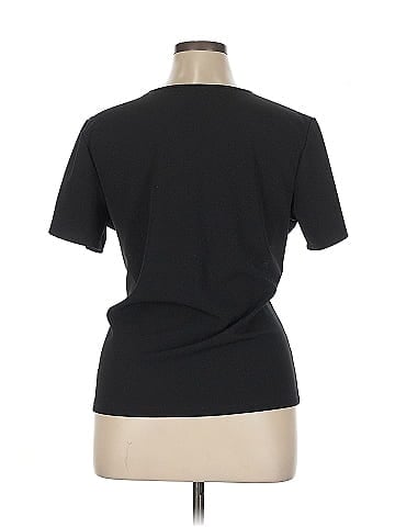 Ellen Tracy Short Sleeve Top (view 2)