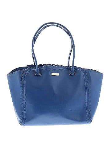 Kate Spade New York Leather Tote (view 1)