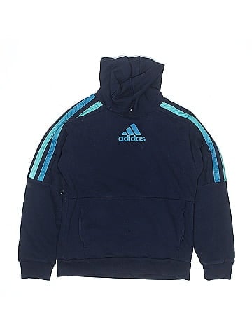 Adidas Pullover Hoodie (view 1)