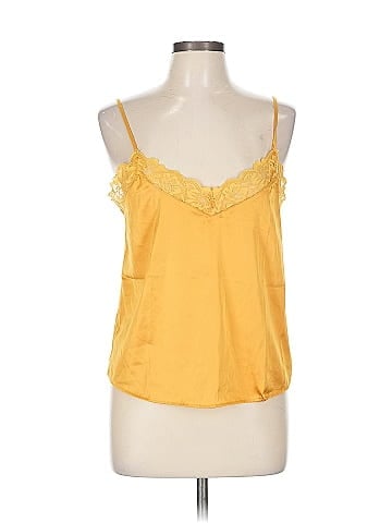 Pink Rose Sleeveless Top (view 1)