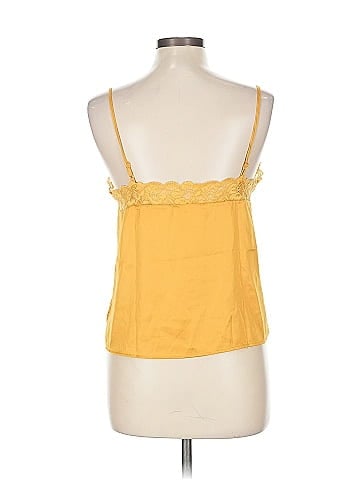 Pink Rose Sleeveless Top (view 2)
