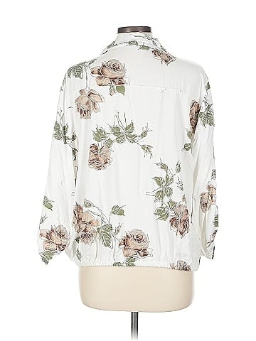 Venti6 3/4 Sleeve Blouse (view 2)
