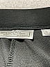 Simonton Says Graphic Black Casual Skirt Size L - photo 4