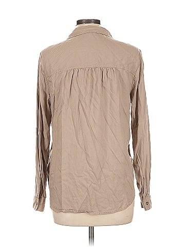 BeachLunchLounge Long Sleeve Button-Down Shirt (view 2)