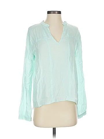 Barneys New York Long Sleeve Blouse (view 1)