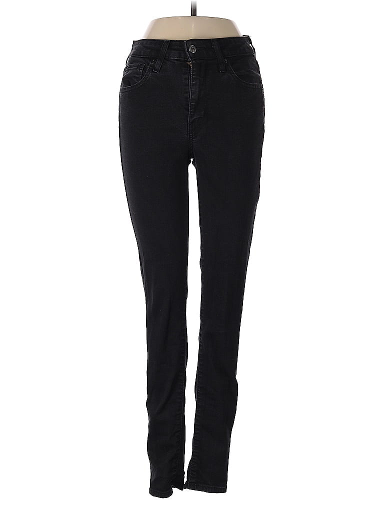 Pre-owned Levi's Jeans In Black