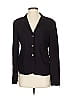 Jil Sander 100% Cupro Purple Blazer Size EU (IT) 36 / US 0 - photo 1
