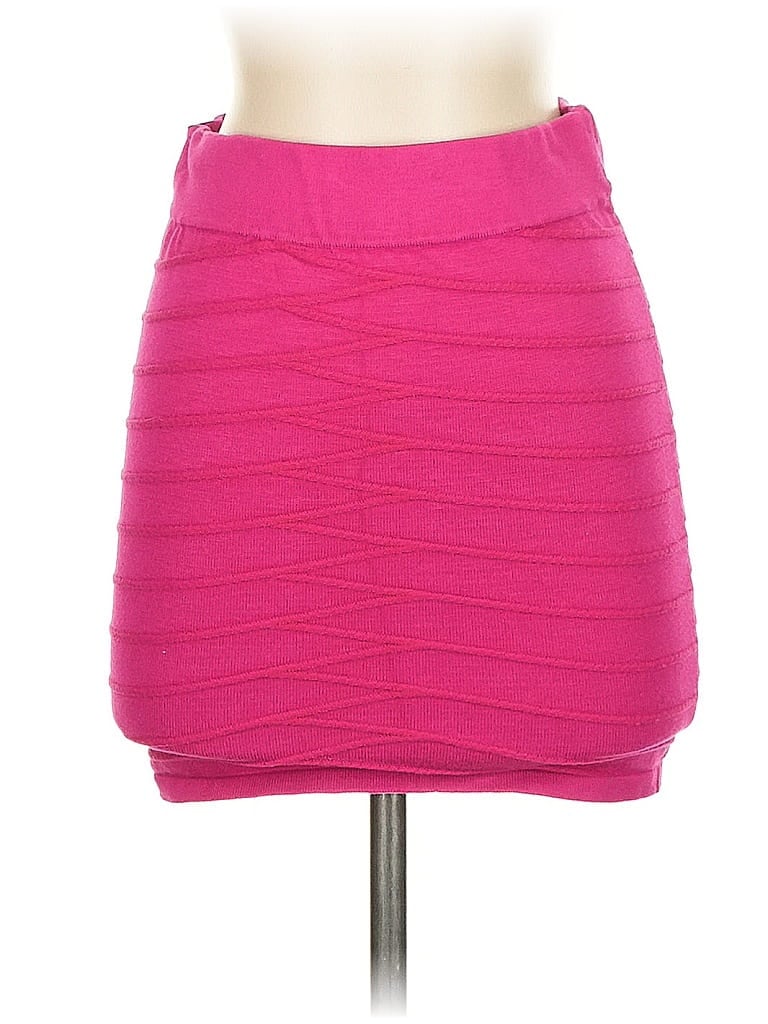 Pre-owned Rue21 Casual Skirt In Pink