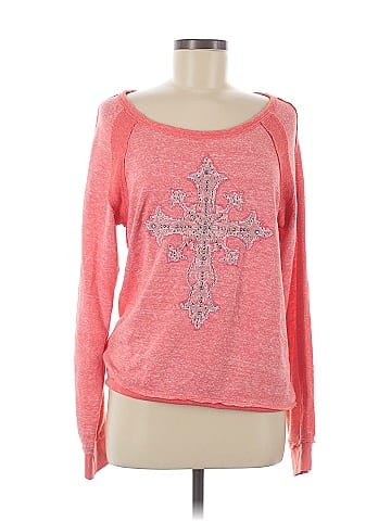 Miss Me Pullover Sweater (view 1)