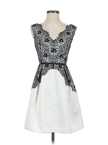 Max and Cleo Cocktail Dress (view 1)