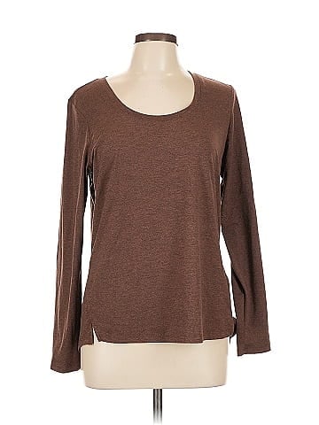 Marika Long Sleeve T-Shirt (view 1)
