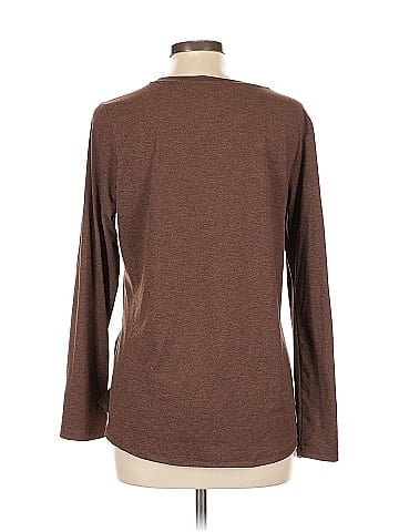 Marika Long Sleeve T-Shirt (view 2)