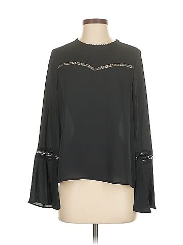 Rebecca Minkoff Long Sleeve Blouse (view 1)