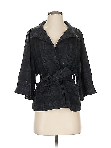 Barneys New York Wool Coat (view 1)