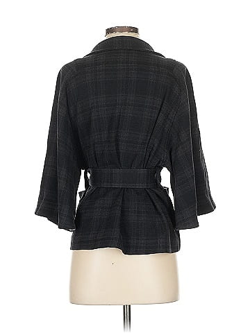 Barneys New York Wool Coat (view 2)