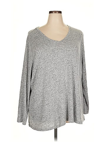 Nic + Zoe Long Sleeve T-Shirt (view 1)